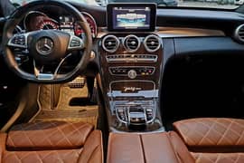 C63 S 2017 Ultra Package with 36000miles!!!