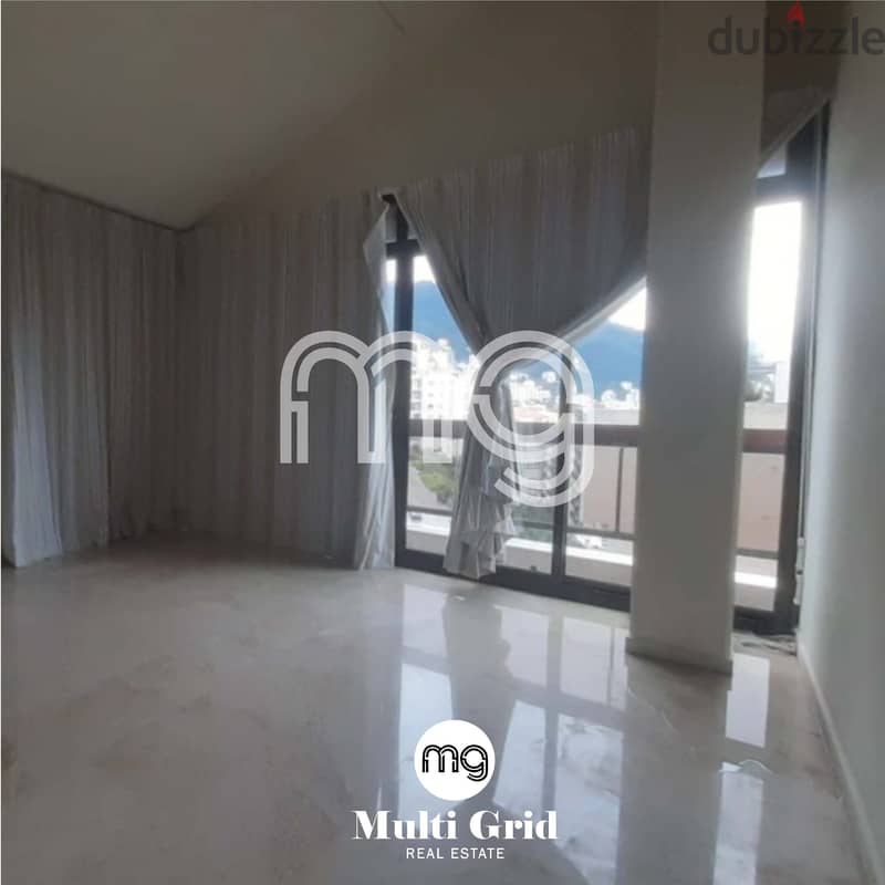 Apartment for Sale in Sahel Alma, 700m2, شقة دوليكس للبيع في ساحل علما 3