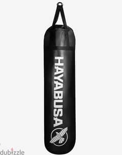 Haybusa boxing bag Heavy duty training bag 0