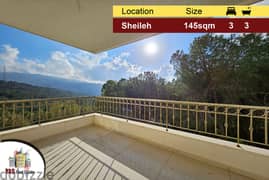 Sheileh 145m2 | Mountain View | High End | Calm Area | TO | 0