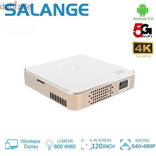 portable projector WiFi android 1