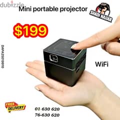 mini portable projector 0