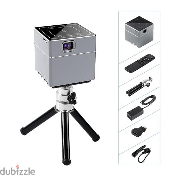 mini portable projector 2