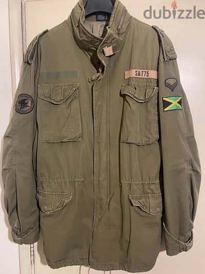 jacket sixe xl great condition