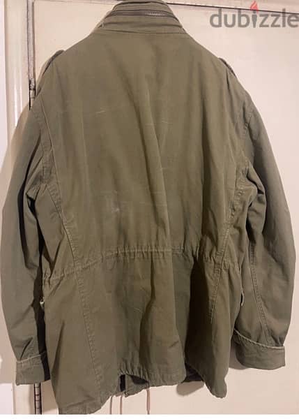 jacket sixe xl great condition 1