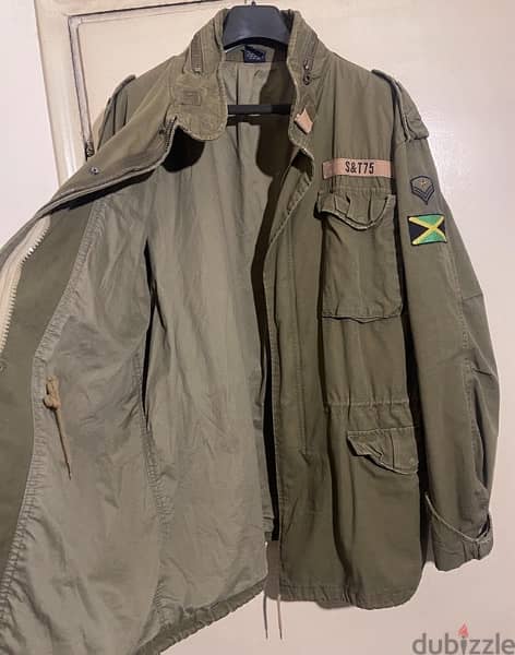 jacket sixe xl great condition 2