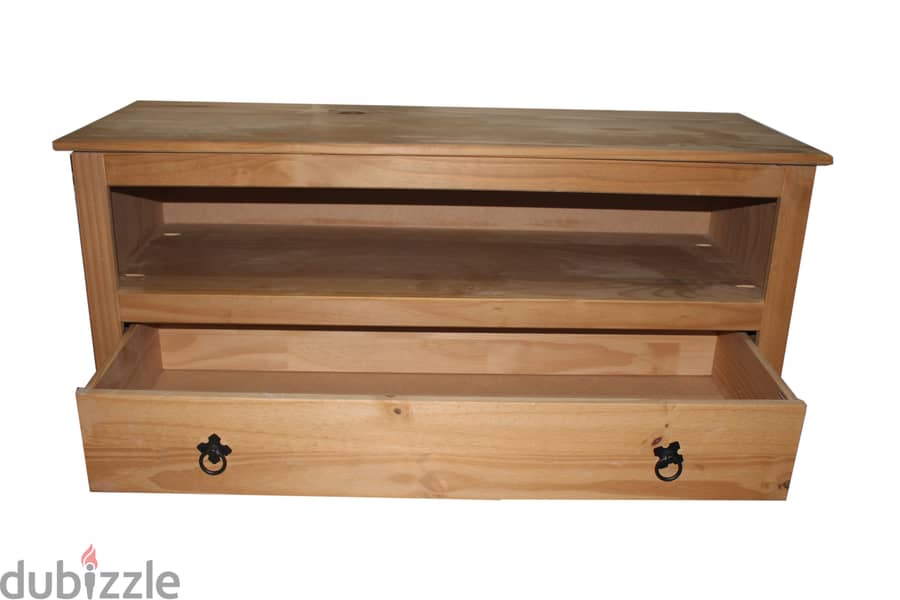 Wooden TV Cabinet 1