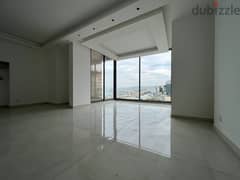 L10842-Duplex in Nahr Ibrahim for sale With An Open Sea View
