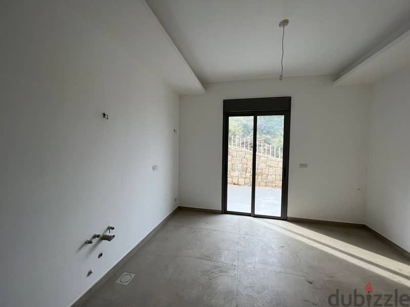 L10842-Duplex in Nahr Ibrahim for sale With An Open Sea View 2
