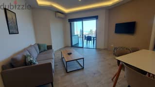 L10867-1-Bedroom Furnished Apartment For Rent in Jbeil 0