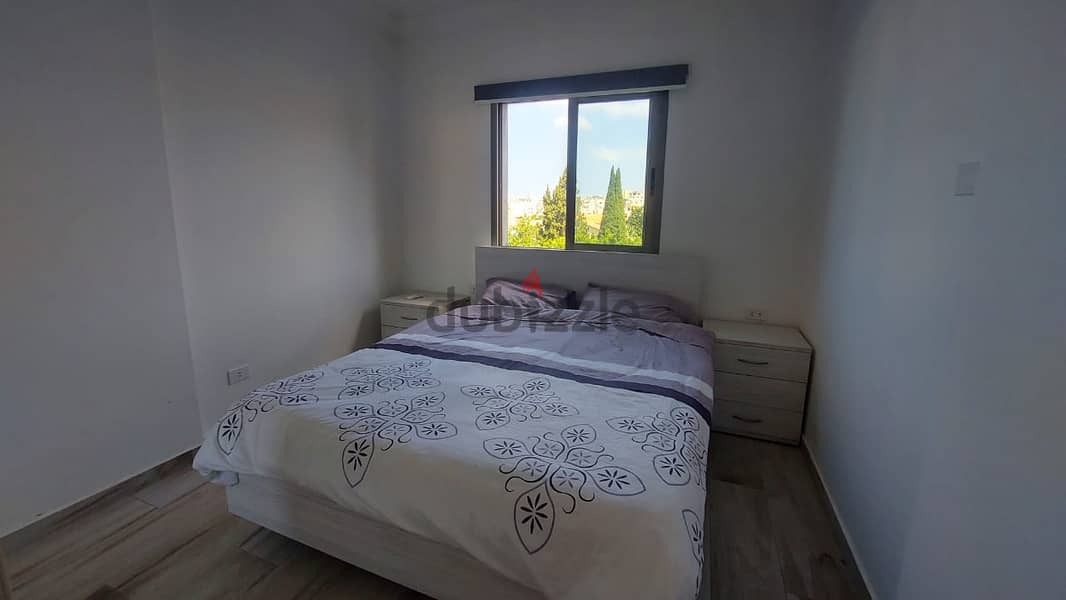 L10867-1-Bedroom Furnished Apartment For Rent in Jbeil 1