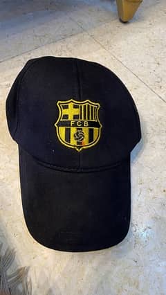 FC Barcelona original new cap (From Barca shop) delivery A. O. L