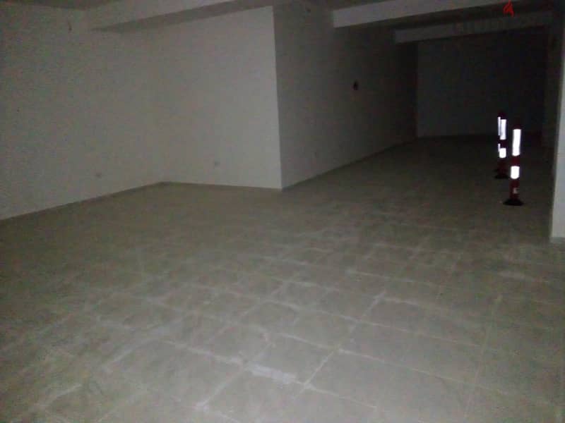 200 Sqm | Depot For Rent In Wadi Chahrour 1