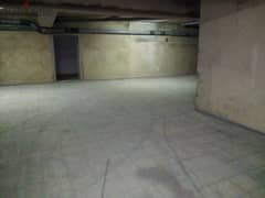 200 Sqm | Depot For Rent In Wadi Chahrour