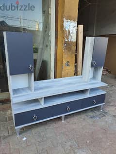 New TV Unit and centre table colour grey light and dark 0