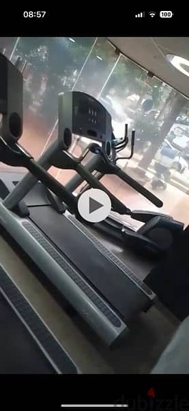 like new life fitness treadmills made in usa 81701084 2