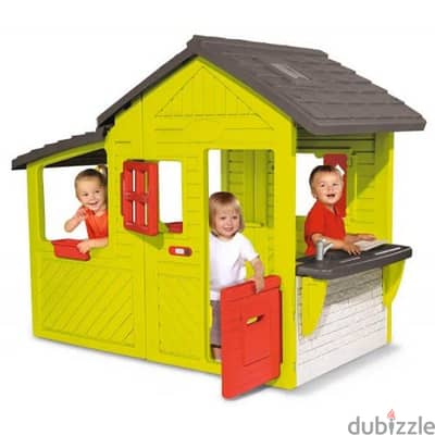 german store smoby neu florali play house