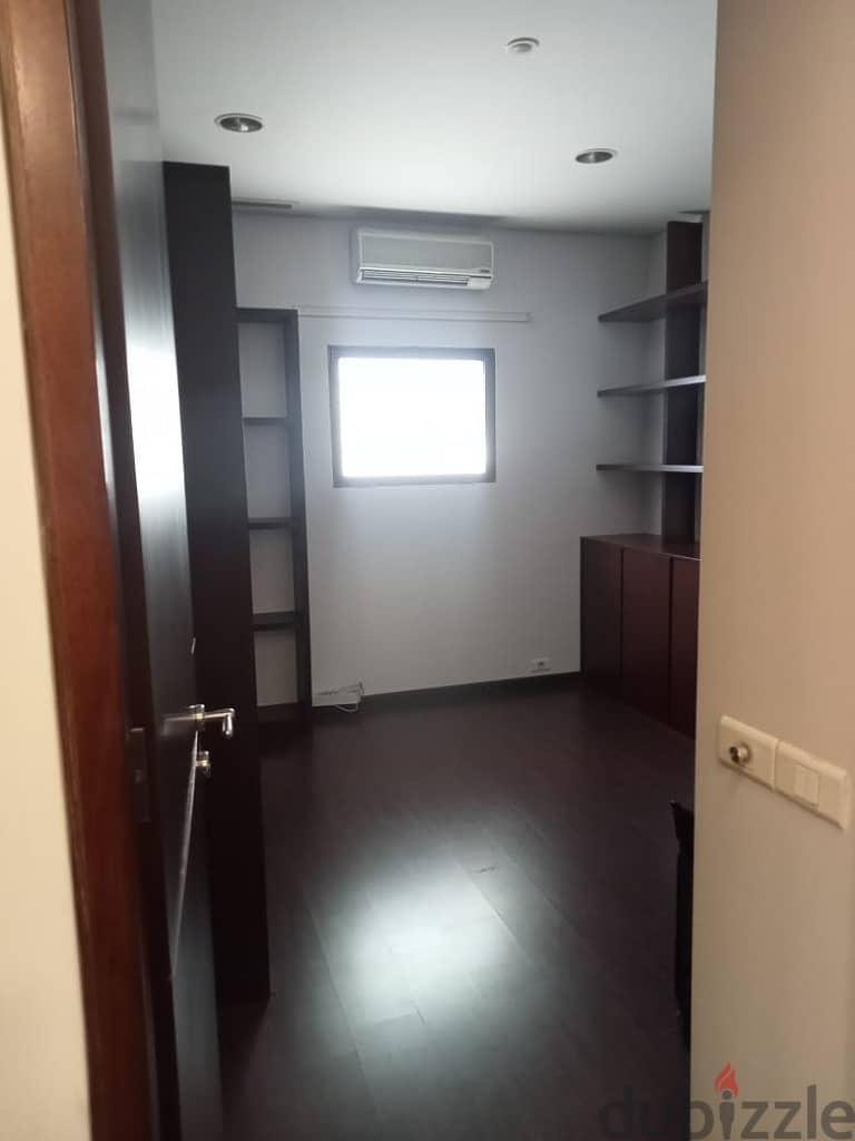 235 Sqm | Fully Furnsihed Office For Rent With Sea View In Achrafieh 6