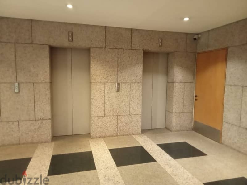 235 Sqm | Fully Furnsihed Office For Rent With Sea View In Achrafieh 15
