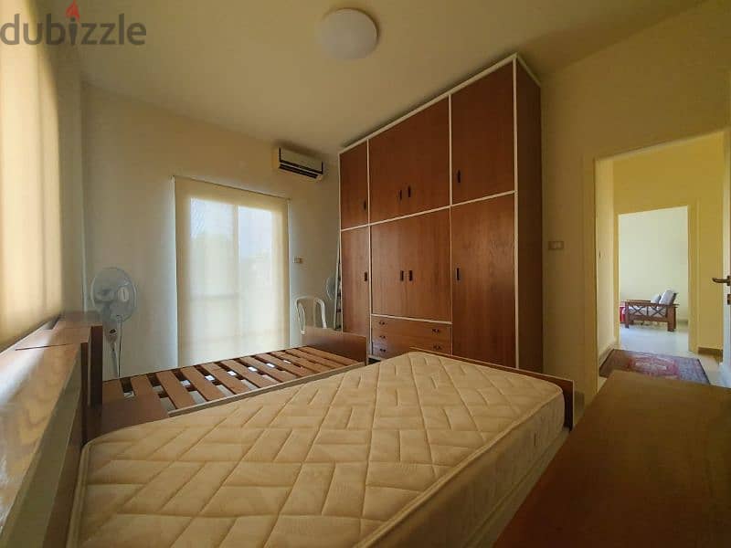 Fully furnished 3 bedroom apartment in Antelias (next to main road) 3