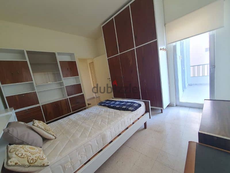 Fully furnished 3 bedroom apartment in Antelias (next to main road) 4