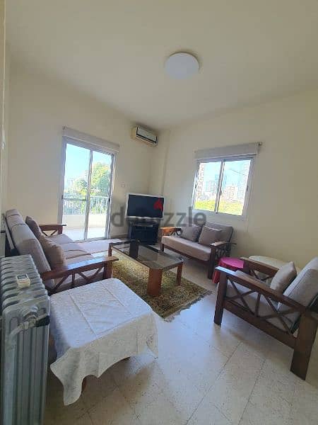 Fully furnished 3 bedroom apartment in Antelias (next to main road) 6
