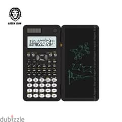 Green Lion Scientific Calculator and Writing Pad