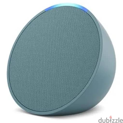 Amazon Echo Pop compact smart speaker 1