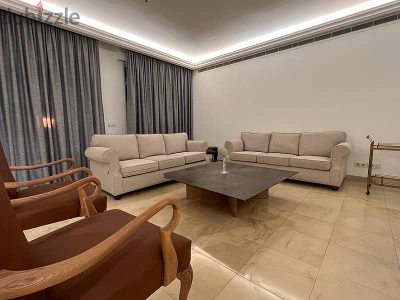 L11401-3-Bedroom Furnished Apartment for Rent in Saifi Village 3