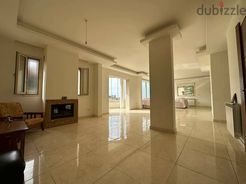 Fatka 240m2 | Partial View | Rent | Furnished |Excellent Condition | K 3
