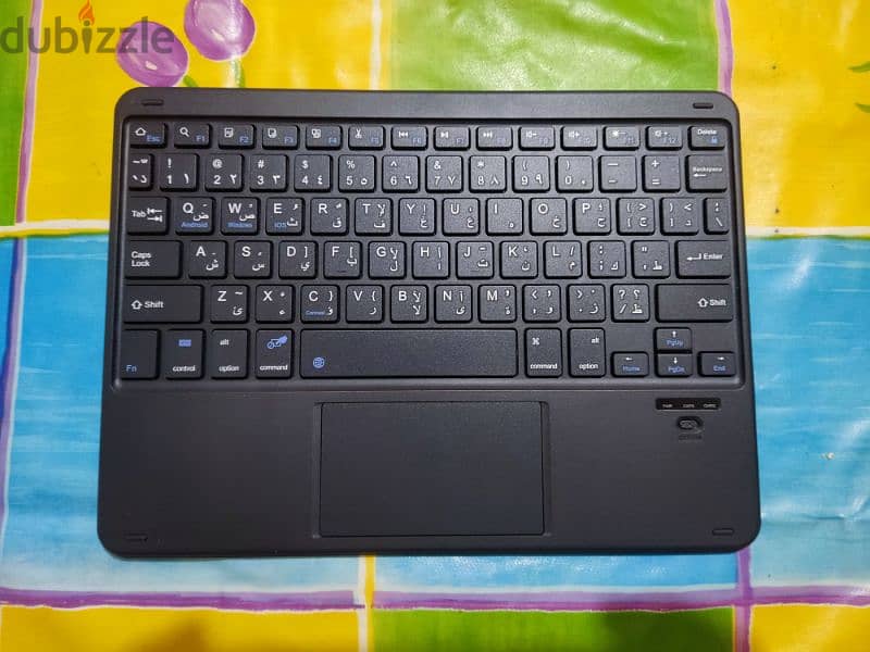 Oscal S1 Ultra-Slim Wireless Keyboard 1