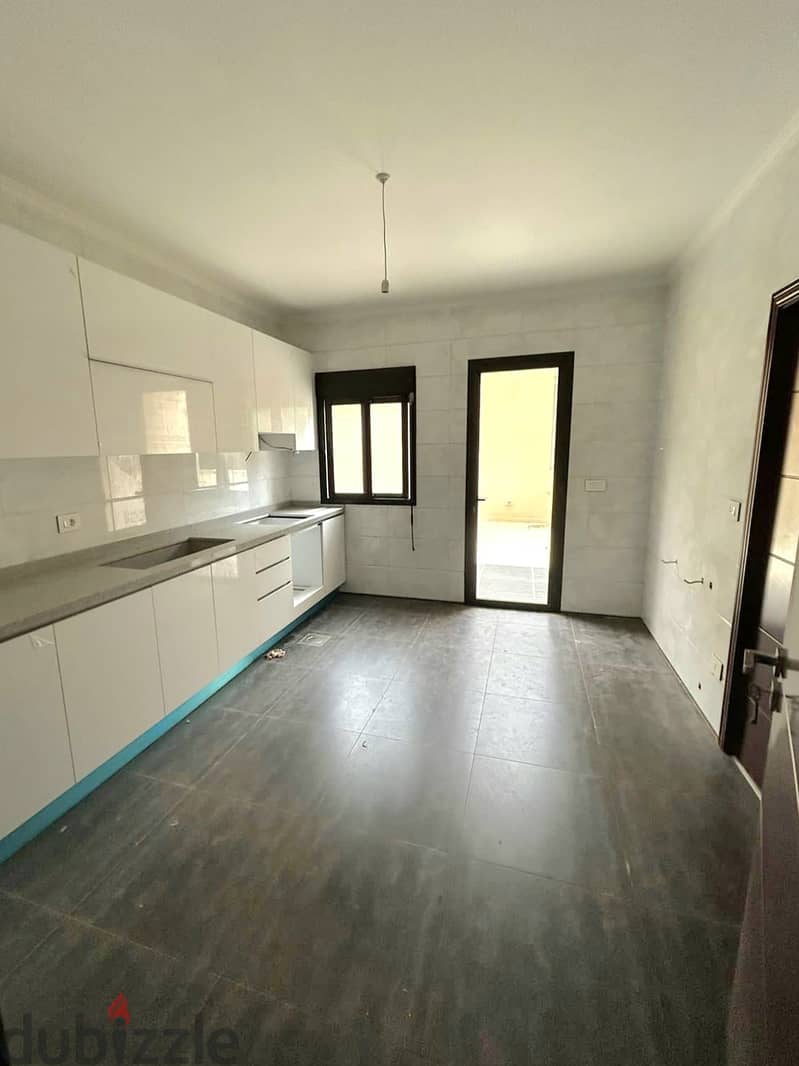 Apartment for sale in Bsalim/ Terrace 4