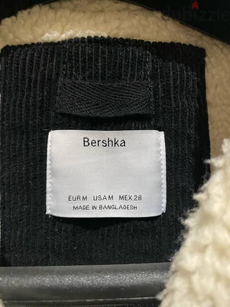 Bershka men winter jacket size Medium 1