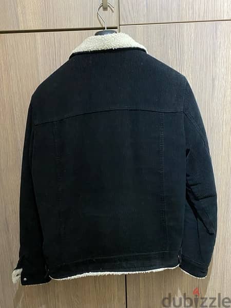 Bershka men winter jacket size Medium 2