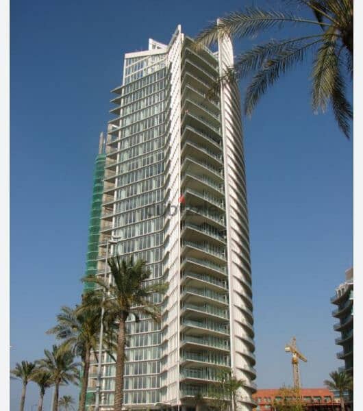 Marina Towers. Front line. Amazing Sea View. high floor 19
