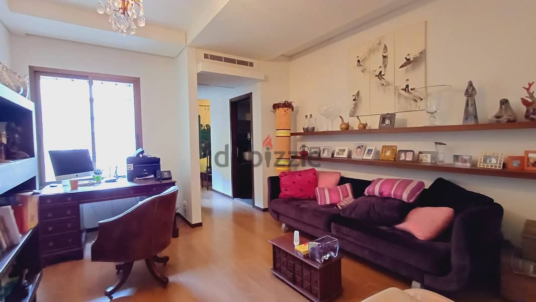 Apartment for sale in Rabieh/ Decorated/ Furnished 11