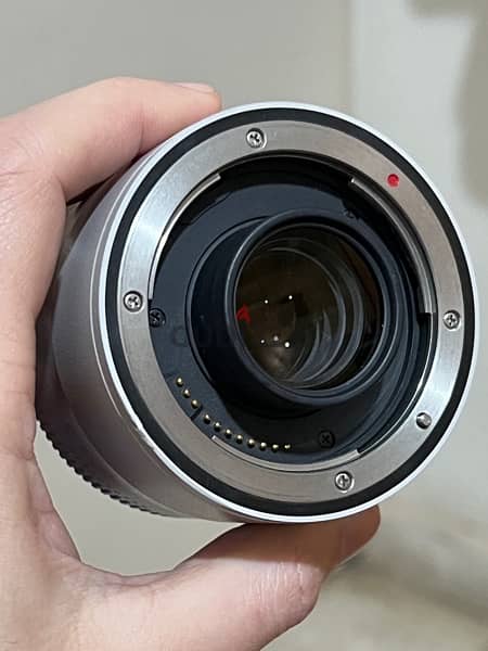 Used Canon EF 2x III Extender - Sharp, Practical & Useful. 1