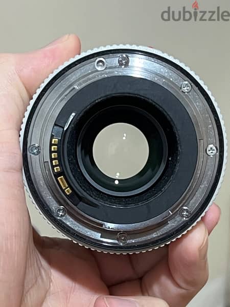 Used Canon EF 2x III Extender - Sharp, Practical & Useful. 3
