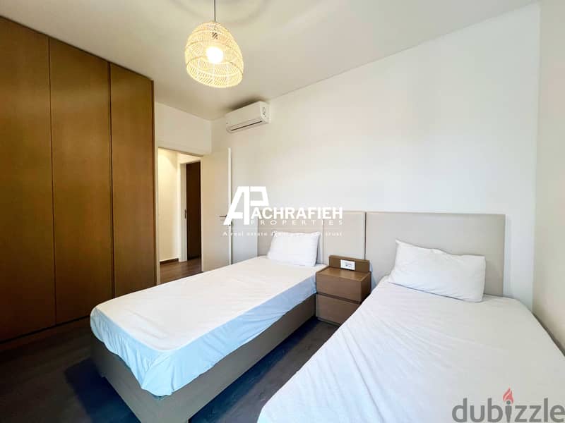 Apartment For Rent In Achrafieh - شقة للأجار في الأشرفية 12