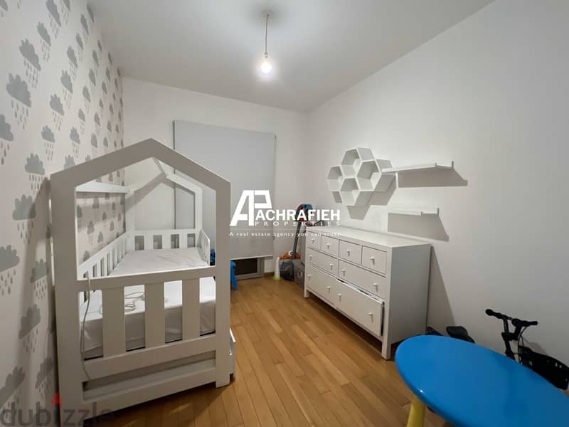 Apartment For Sale In Achrafieh - شقة للبيع في الأشرفية 16