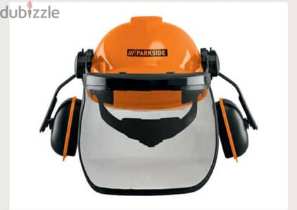 Parkside Forestry Safety Helmet/3$ delivery