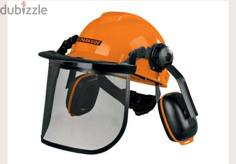 Parkside Forestry Safety Helmet/3$ delivery 1