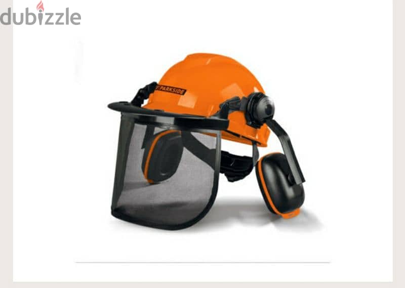 Parkside Forestry Safety Helmet/3$ delivery 4