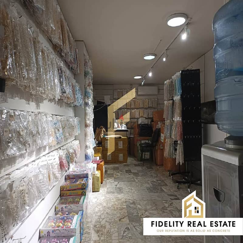 Shop for sale in Tayouneh KR910 1