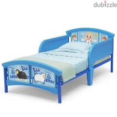 cocomelon toddlers bed