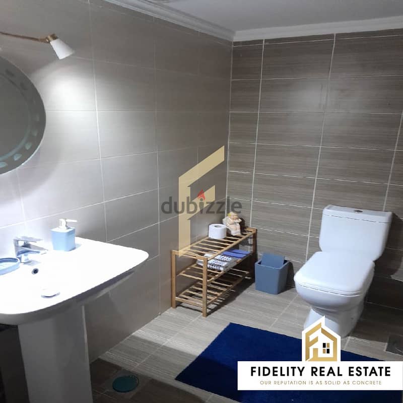Furnished Apartment for sale in Jbeil Haboub RK914 4