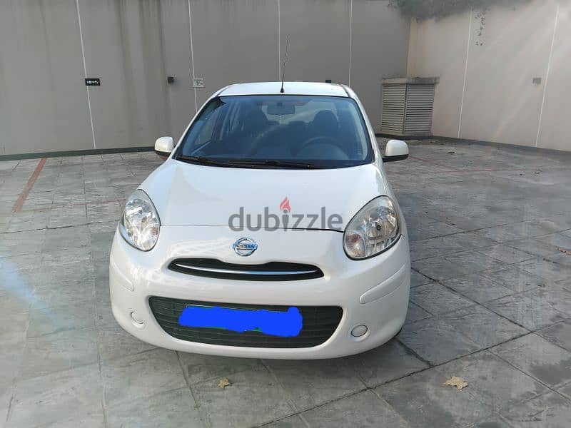 Nissan micra 2017 0