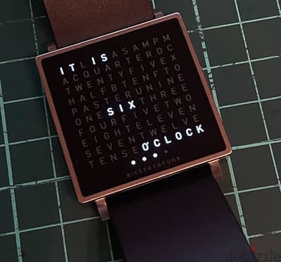 QLOCKTWO