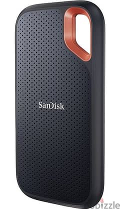 SanDisk Extreme Portable SSD Portable Drives 1TB