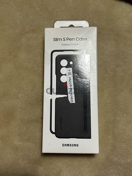 samsung Z fold 5 original case 1